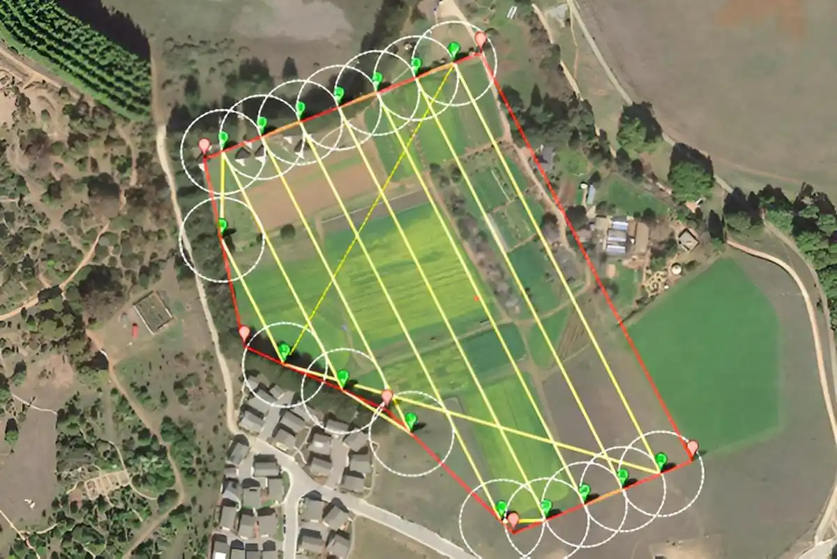 Agri-Land Crop Dusting Texas