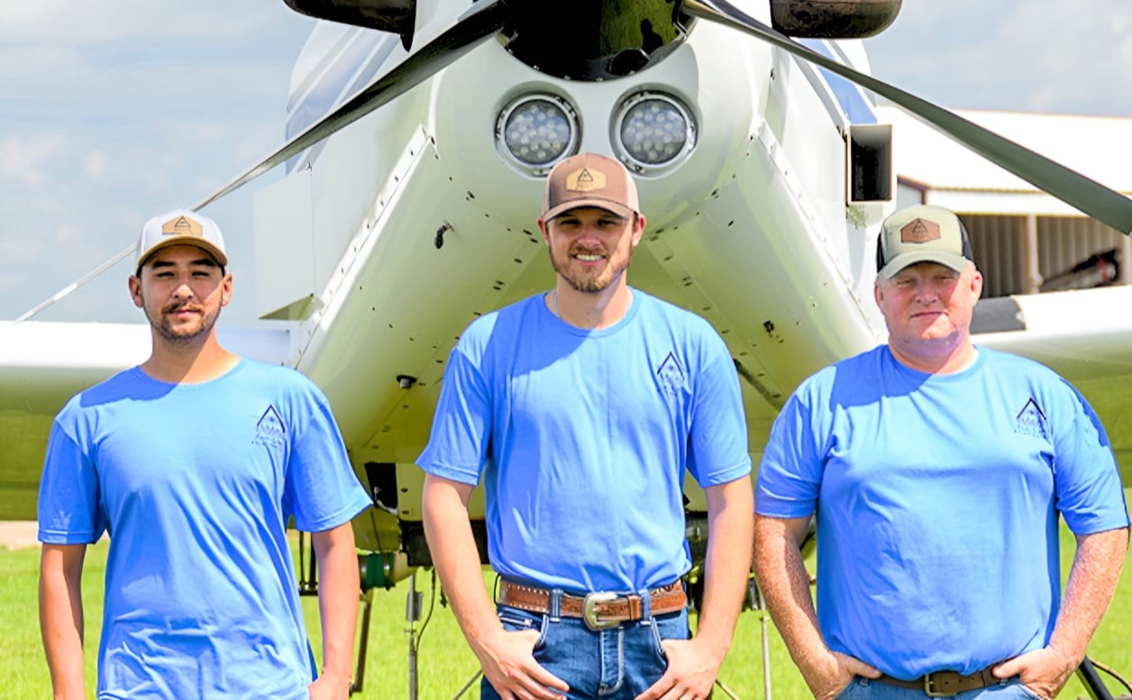 Agri-Land Crop Dusting Texas