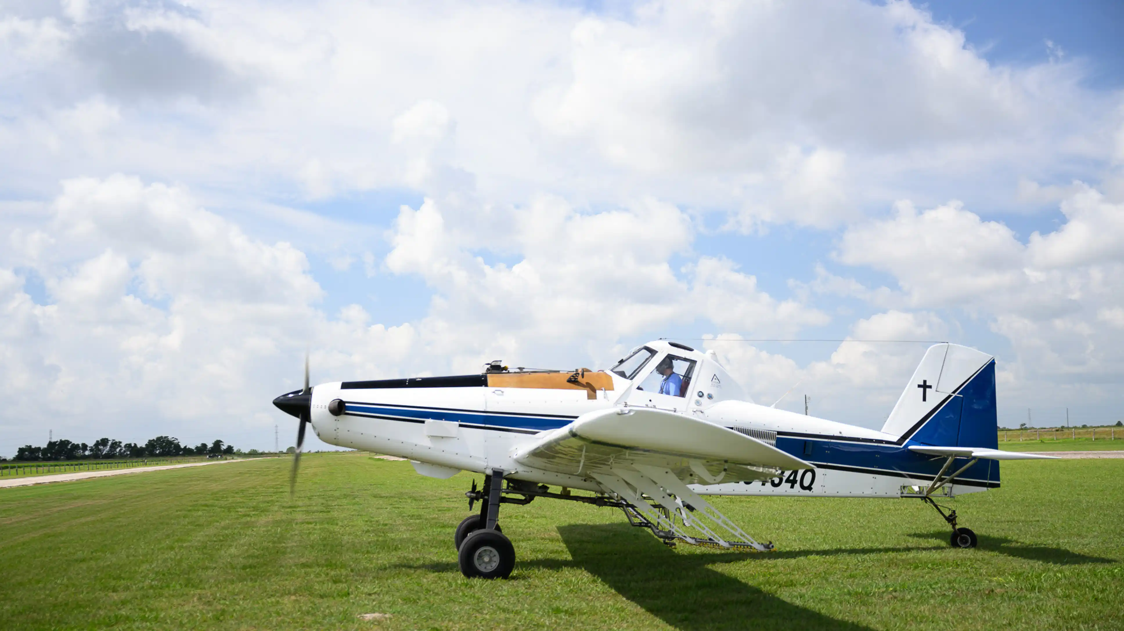 Agri-Land Crop Dusting Texas
